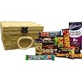 Australian Chocolate Treasure Chest Gift Hamper