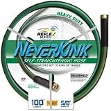 Tools & Hardware : Apex NeverKink 2000 5/8-Inch-by-100-Foot Heavy Duty Ultra Flexible Hose #8605-100