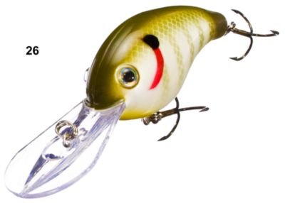 Strike King Pro-Model Crankbaits - Series 5 58 oz.