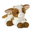 How Now Brown Cow Fun and Fancy Retro Pal 12"L