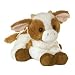 How Now Brown Cow Fun and Fancy Retro Pal 12"L