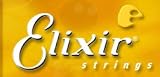 Elixir Anti-Rust Plain Steel Guitar Strings.015