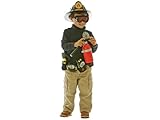 Tek Nek Fire Fighter Role Play Set