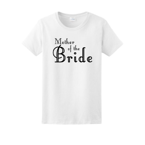 Mother of the Bride Ladies T-Shirt
