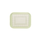 Cambro Antique Parchment 4-1/4 X 6 Fiberglass Camtray - 46241