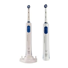 Braun Oral-B Professional Care 550 Elektrische Zahnb�rste mit zweiter Zahnb�rste (limitierte Edition)