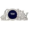 Family Letters Photo Frame