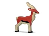 Eigenschaften Holztiger / Holz - Antilope