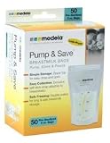 Medela Pump & SaveTM Breastmilk Storage Bags