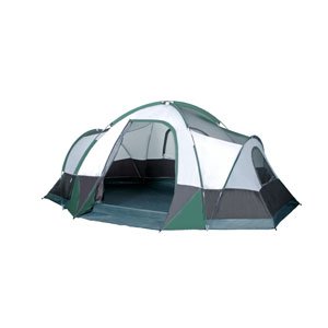 White Cap Mountain Family Tent -15 X 9 Family Dome Tent - sleeps 6! by GigaTent