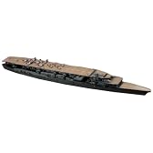 1/700 日本航空母艦 赤城 三段甲板