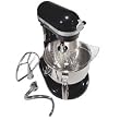 KitchenAid 6-qt. Pro Line Stand Mixer, Onyx Black.