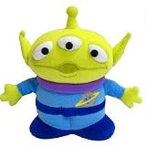 Disney and Pixar Toy Story 9 Inch Plush Figure Alien