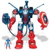 Marvel Mega Morphs Series 2: Captain America