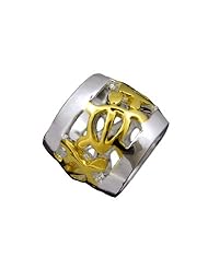 925 Silver Two Tone Turtle Bead Barrel Pendant Hawaiian Silver Jewelry