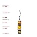 Sterling Silver Multicolor Amber Square Leverback Earrings Necklace Set 18 Inches