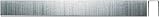 Magnate C10 22 Gauge Galvanized 3/8" Crown Staple - 3/8" Length; 10,000 Count/Pkg
