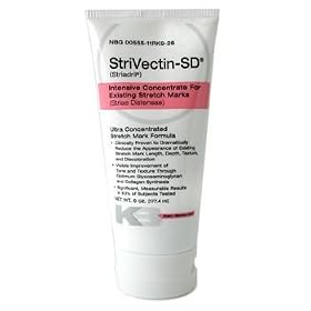 INTENSIVE CONCENTRATE FOR EXISTING STRETCH MARKS By STRIVECTIN