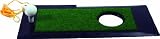 Longridge - Tapis d'entrainement 3 en 1 Golf - Vert