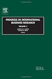 Progress in International Business Research, Volume 1 (Progress in International Business Research) (Progress in International Business Research)
