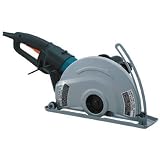 Makita 4112H 15 Amp 12-Inch Angle Cutter both AC and DC Capable