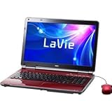 PC-LL750ES6R LaVie L レッド隊