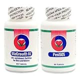 Power V - Advanced Herbal Solutions For Impotence & Erection, 60 + 60 tabs,(Lin Institute)