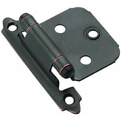 Amerock Corp. BP3429-ORB Self-Closing Hinge