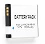 Power2000 ACD-313 Rechargeable Battery for Canon NB-8L