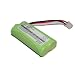 Akku f�r Schnurlos-Telefone Siemens Gigaset A 140, 160, 165, 240, 245, 260, 265, AS 15, AS 150 (V30145-K1310-X359, V30145-K1310-X383) baugleich: Universum CL15, SL15