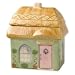 Pfaltzgraff Circle of Kindness The Tipperary Cookie Cottage 3-Quart Storage Jar