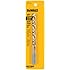 DEWALT DW1324 3/8-Inch Titanium Split Point Twist Drill Bit