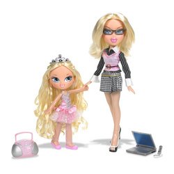 MGA Entertainment Brtz World Familiez Cloe & Sister
