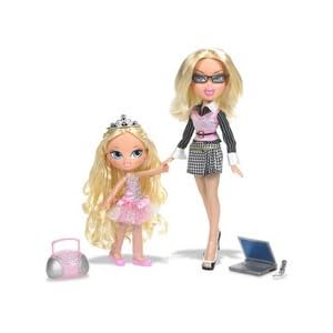 MGA Entertainment Brtz World Familiez Cloe & Sister