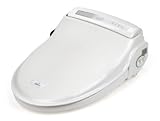 Bio Bidet BB-1000 Supreme Bidet Toilet Seat, White Elongated
