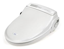 Bio Bidet BB-1000 Supreme Bidet Electronic Toilet Seat, White Elongated