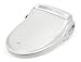 Bio Bidet BB-1000 Supreme Bidet Electronic Toilet Seat, White Elongated