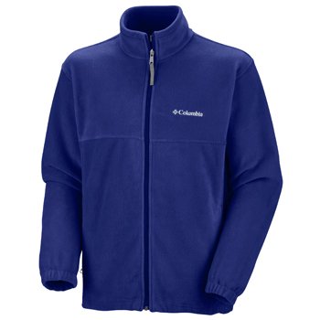 Columbia Big and Tall Zip Jacket