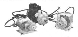 March Marine Seawater AC Pump 1000 GPH MCHLC5CMD115 