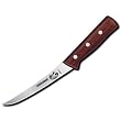 Victorinox Boning Curved Semi-Stiff Rosewood 6 in.