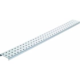  Syr-Tech Pegboard - 3in.L x 32in.W, 2-Pk. Model# ALGSTRP3X32GALV