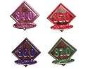All Around Score Pins