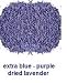 Extra Blue French Lavender Dried Lavander Buds - 1/2 Pound - Dry Flowers