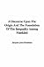 A Discourse Upon The Origin And The Foundation Of The Inequality Among Mankind (Hardcover)