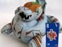 Bakugan Battle Brawlers Collector Mini Plush Figure Tigrerra