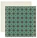 Crate Paper - Prudence Collection - 12 x 12 Double Sided Textured Paper - Vigilance, ...