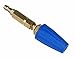 Erie Tools Pressure Washer Rotating Turbo 4.0 Orifice Nozzle 4,000 PSI with Brass Housing Filter and 1/4