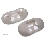 Nintendo Wii FlexiSkin - The Soft Low-Profile Case (Classic Controller (Smoke Grey))