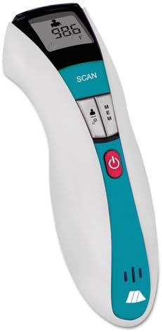 Rediscan Infrared No Touch Thermometer with Digital Readout