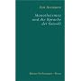 Monotheismus und die Sprache der Gewalt